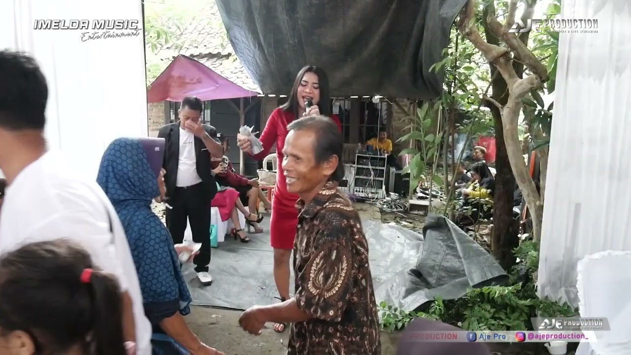 JAYANTI - IMELDA MUSIC | DESA WANASALAM, 22 APRIL 2025