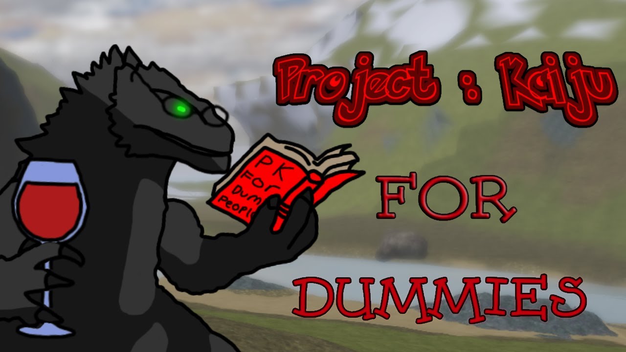 HOW TO BE A BETTER PLAYER AT PK  │ PROJECT KAIJU