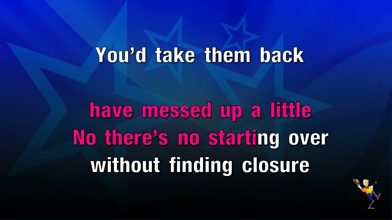 Six Degrees Of Separation - Script (KARAOKE)