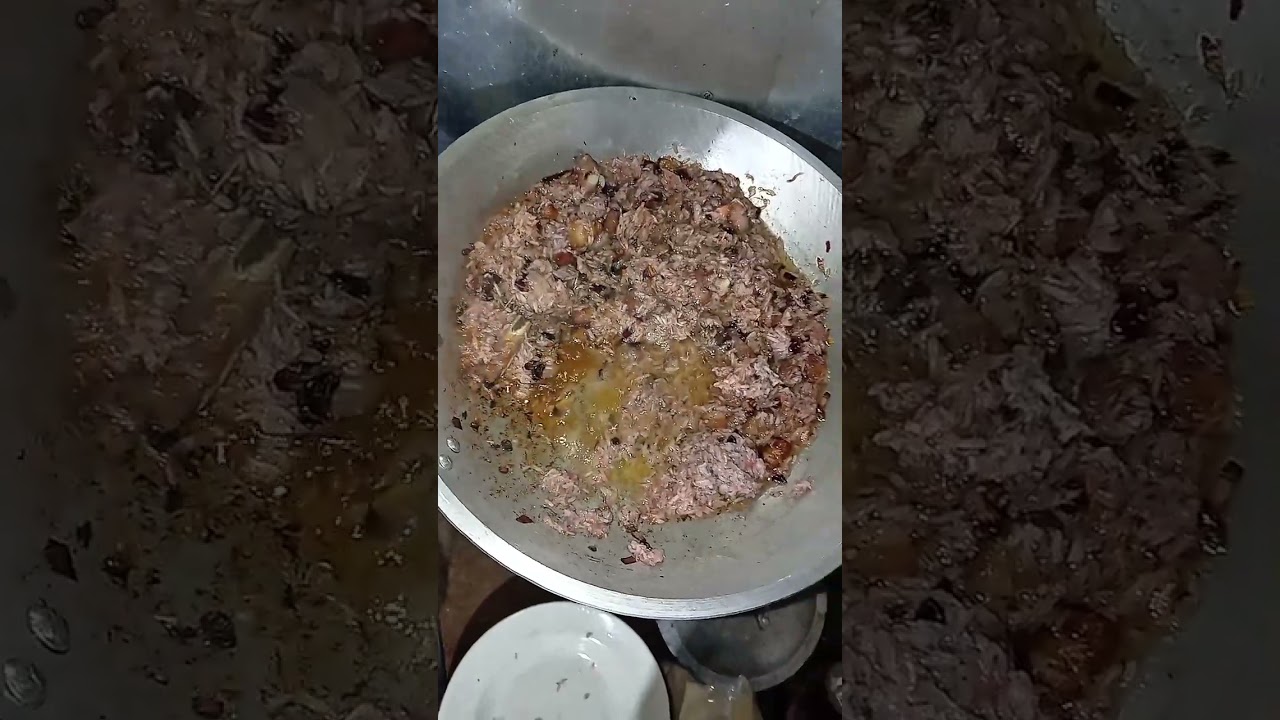 Ginisang Alamang😋😋
