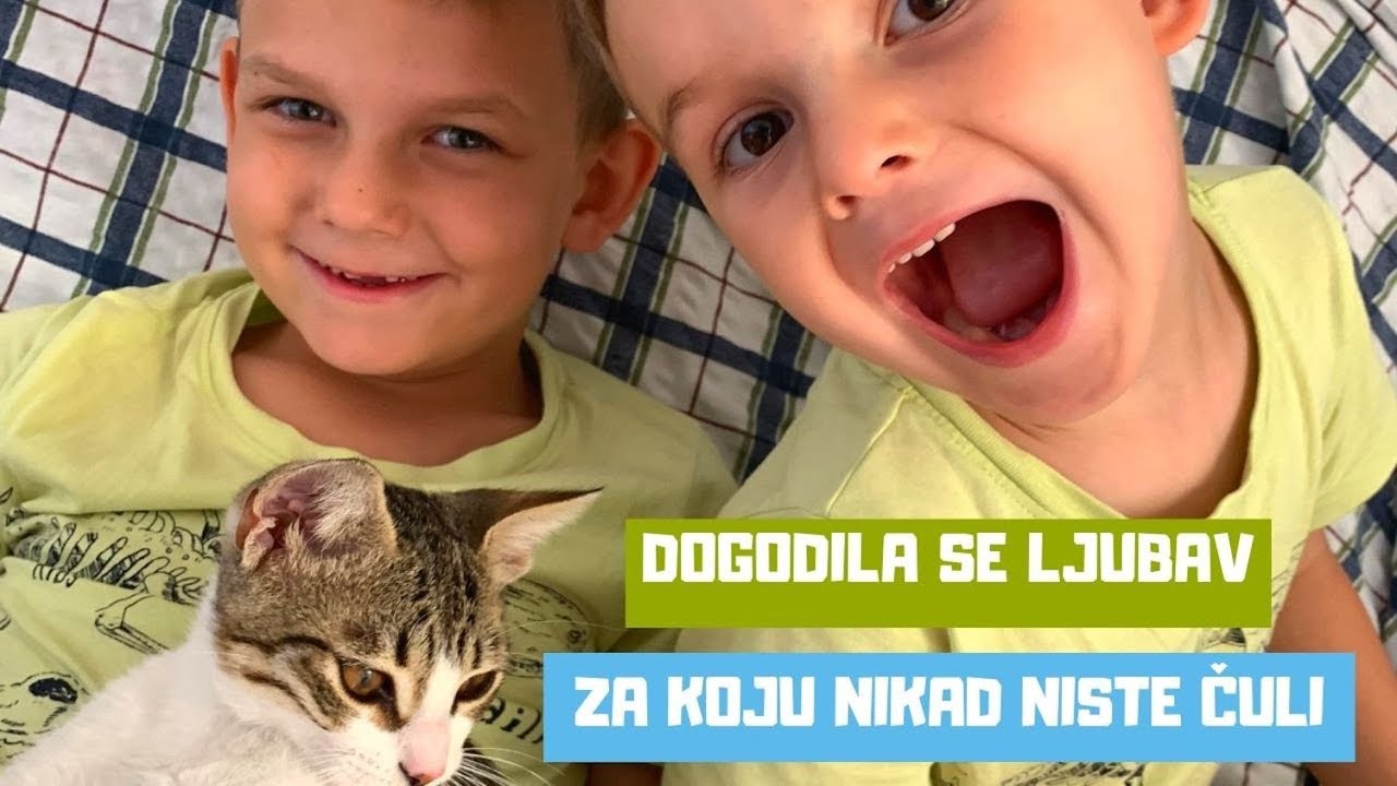 Koga smo to našli