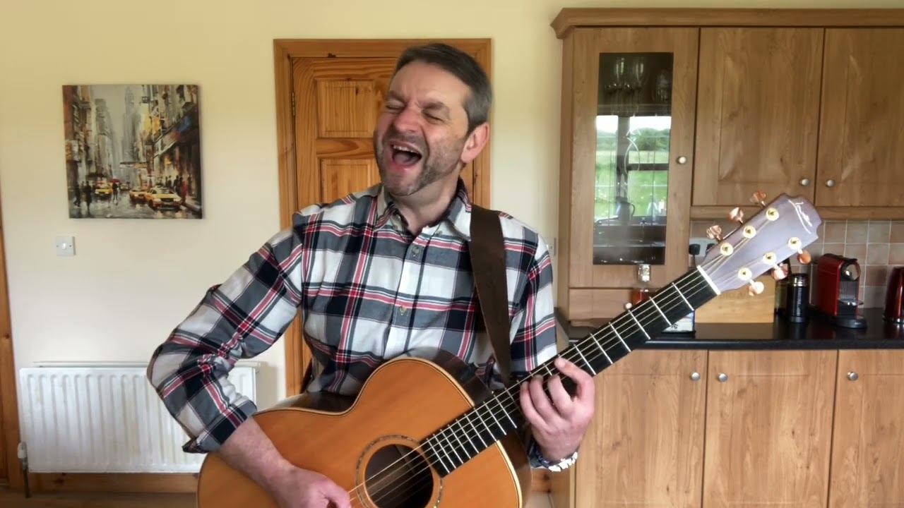 King Of Pain (The Police cover)