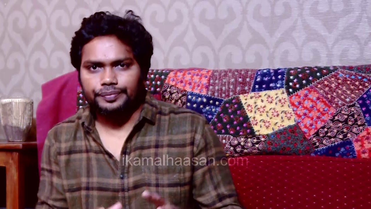 Director Pa Ranjith talks about Ulaganayagan Kamal Haasan | Kamal 60