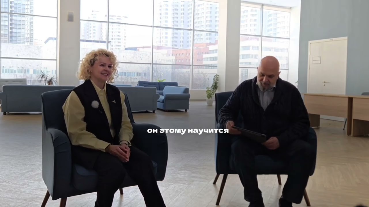 видеоподкаст  с  Владимиром Семиным