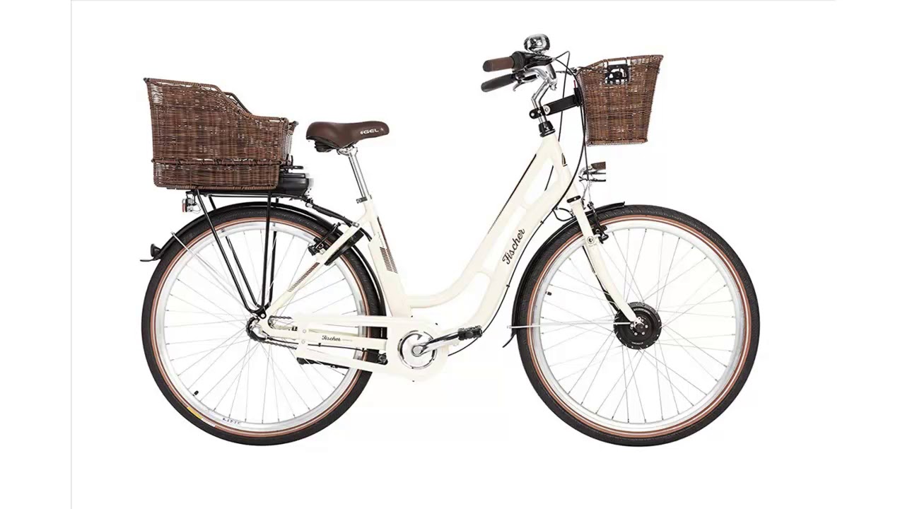 🐼 Fischer Damen E-bike ER 1804: ja oder nein? 🐼