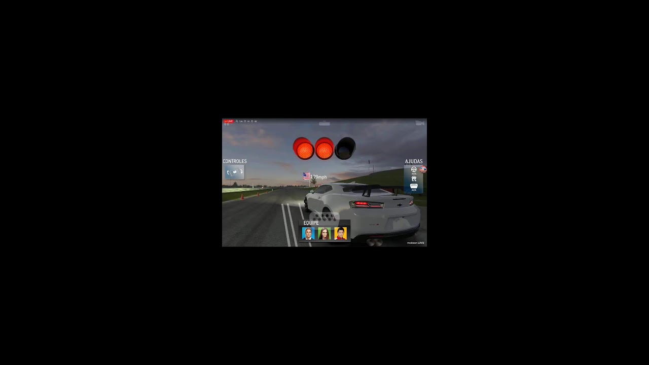 Real Racing 3
