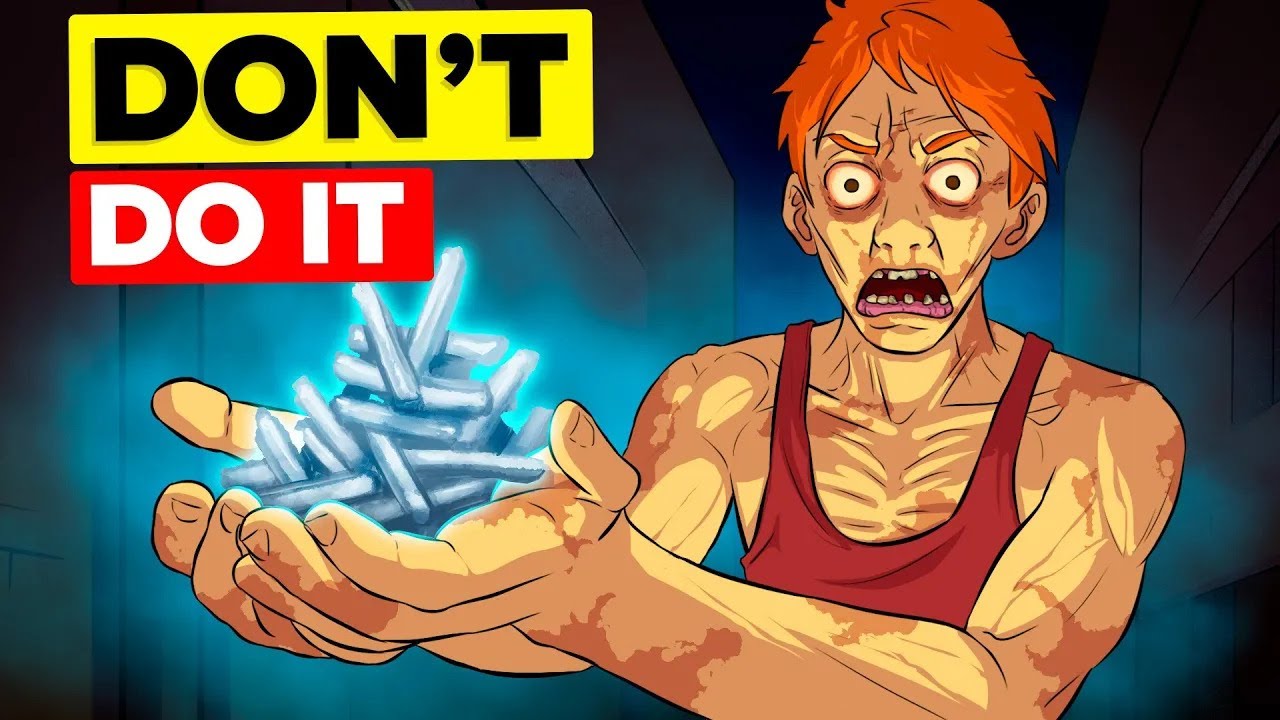 What Happens To Your Body If You Do Meth and Other Drugs