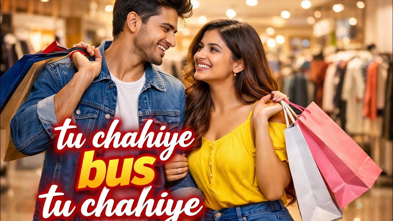 Tu chahiye bus tu chahiye | Soulful song | Romantic song |