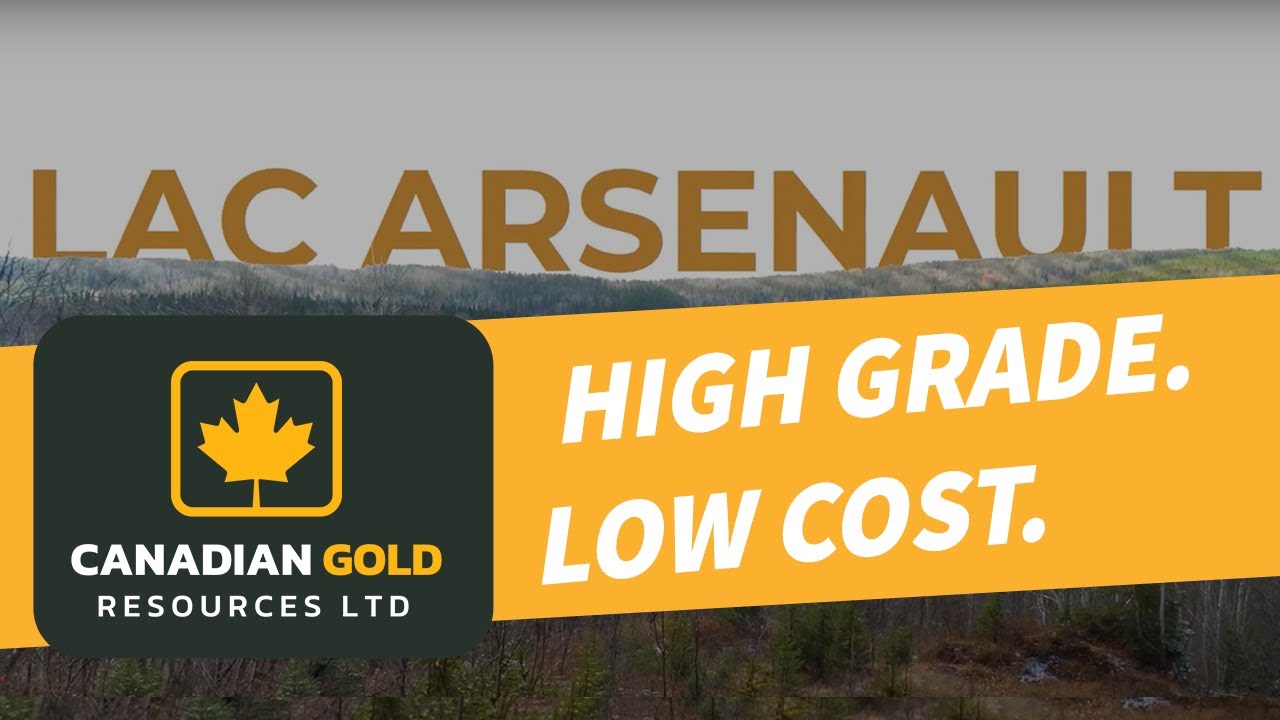 Drill-Ready & Road-Accessible: Inside Canadian Gold’s Lac Arsenault property