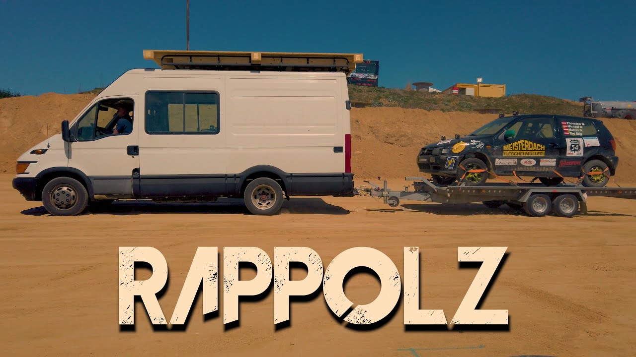 Rappolz 666-April 2019 (Oidvodans Garage)