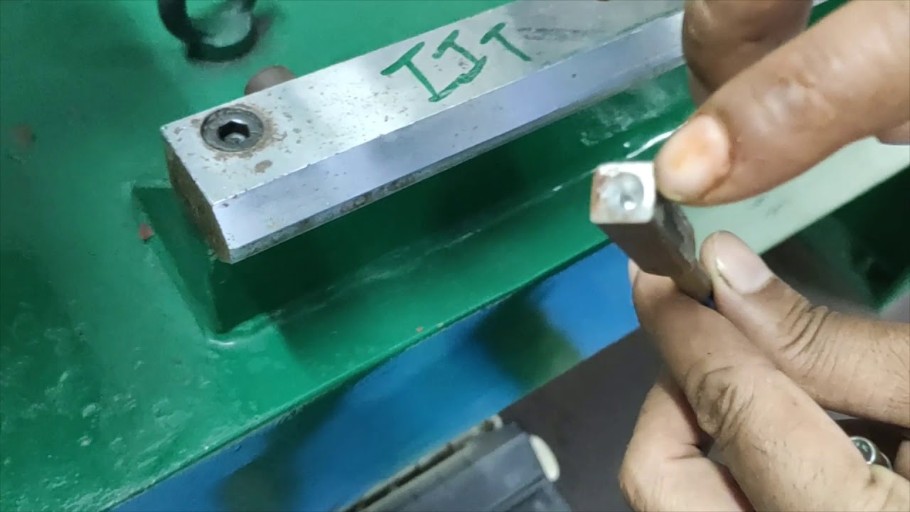 Torsion Test Full Video