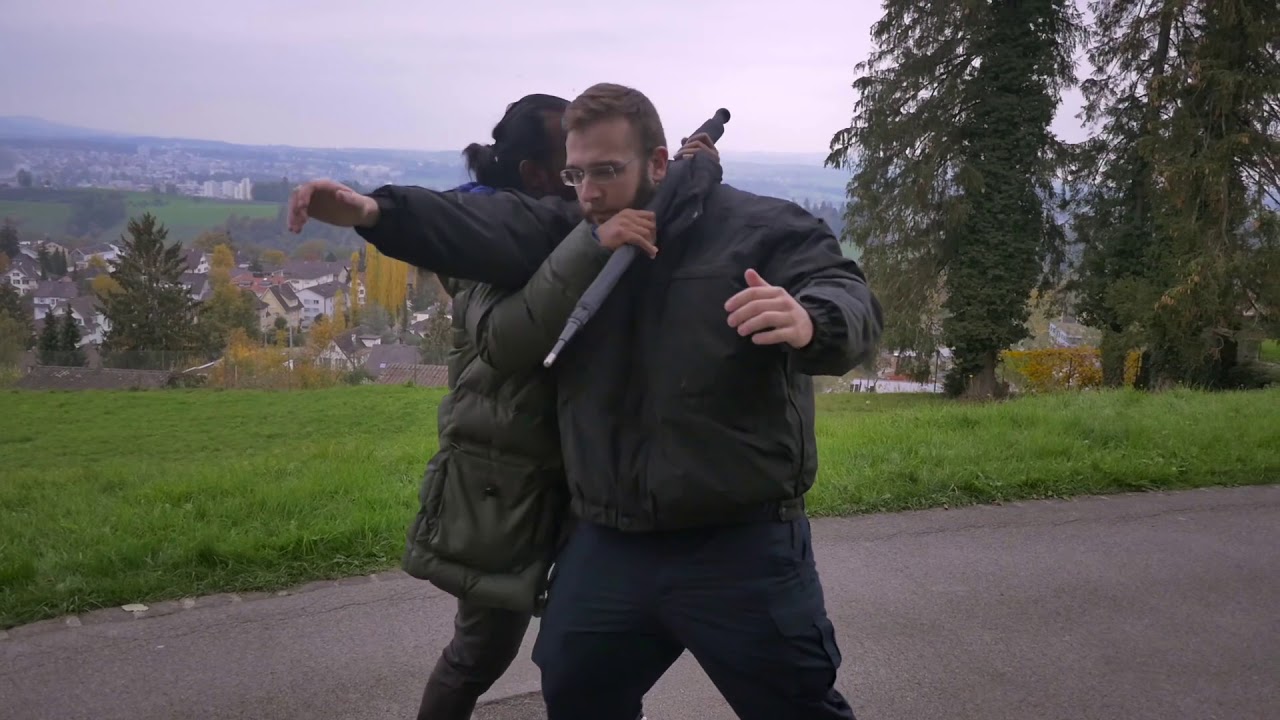 Umbrella Self Defense