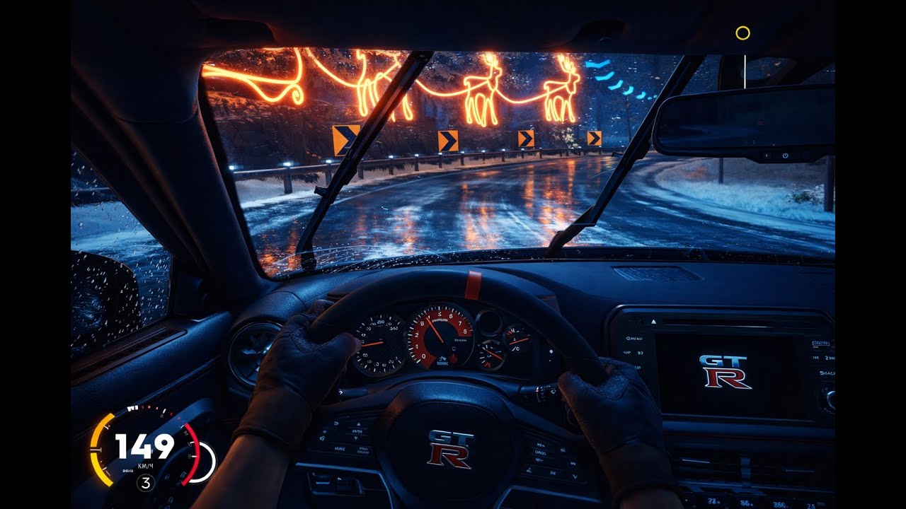 If speed is in your blood, you're at home here  | NISSAN GT-R NISMO  |  #thecrew2 #nissan