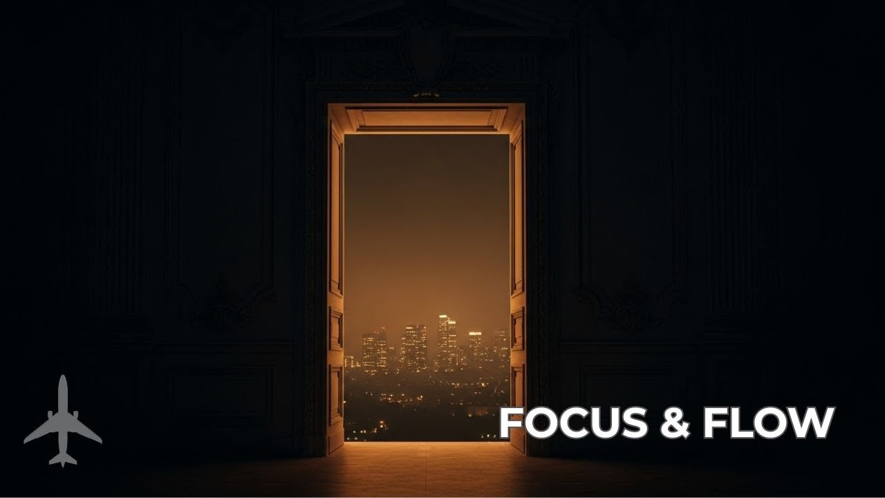 Midnight Focus – Lo Fi for Deep Work