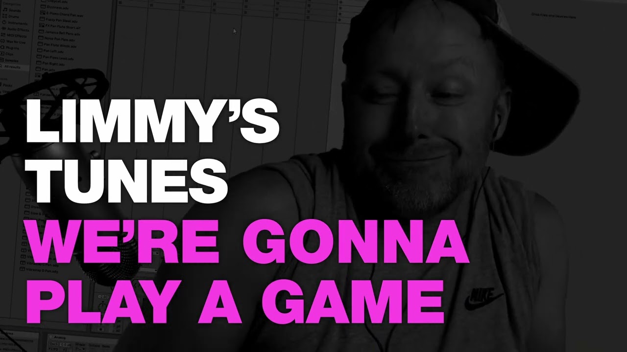 We're Gonna Play a Game (EXPLICIT)