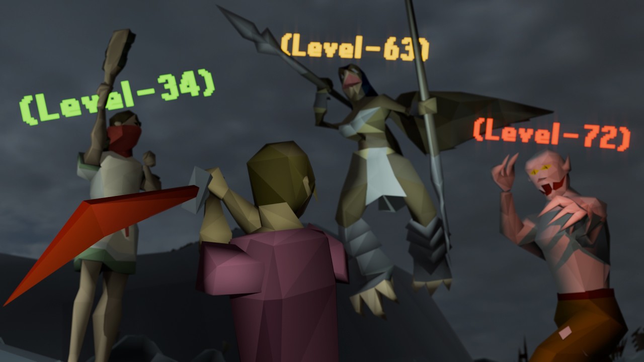 70,000 Monsters slain and there is no end in sight... (#12)