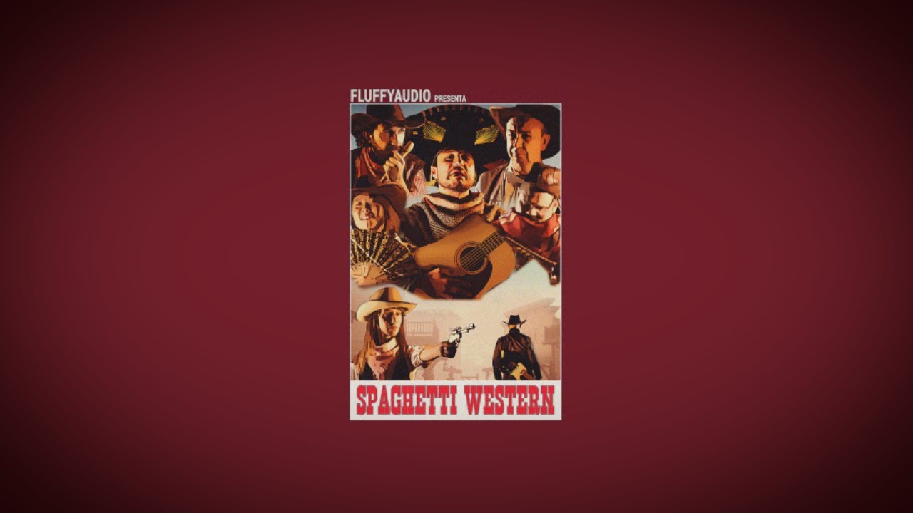 Library Spotlight - Spaghetti Western