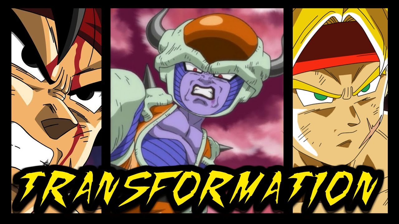 Fabolous - Transformation Rap AMV
