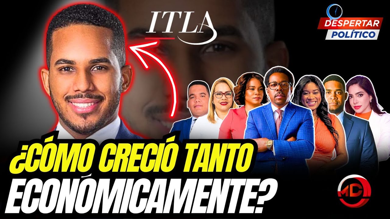 ¿CÓMO CRECIÓ TANTO ECONÓMICAMENTE EL EXRECTOR DEL ITLA?