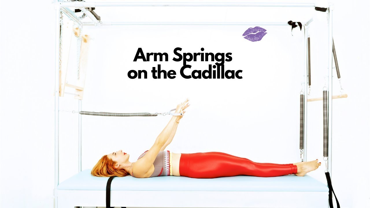 Arm Springs on the Cadillac | OPC Tutorial