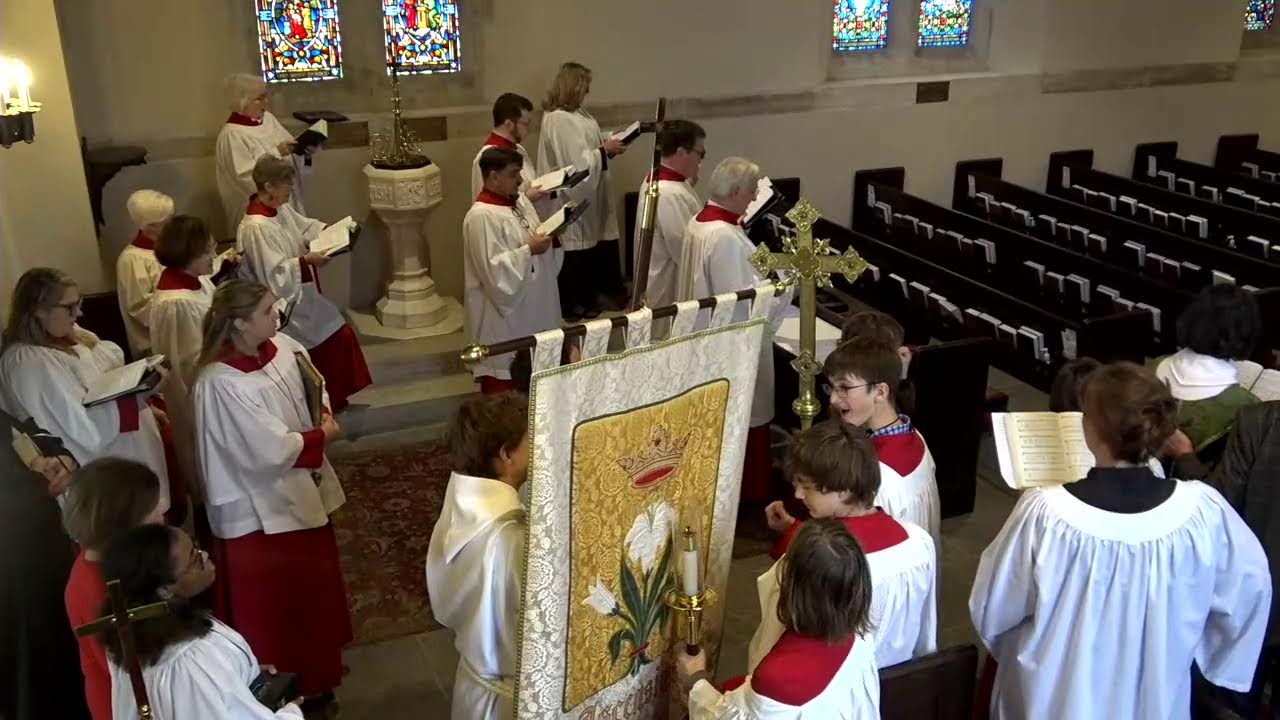 Church of the Ascension - Last Sunday After Epiphany