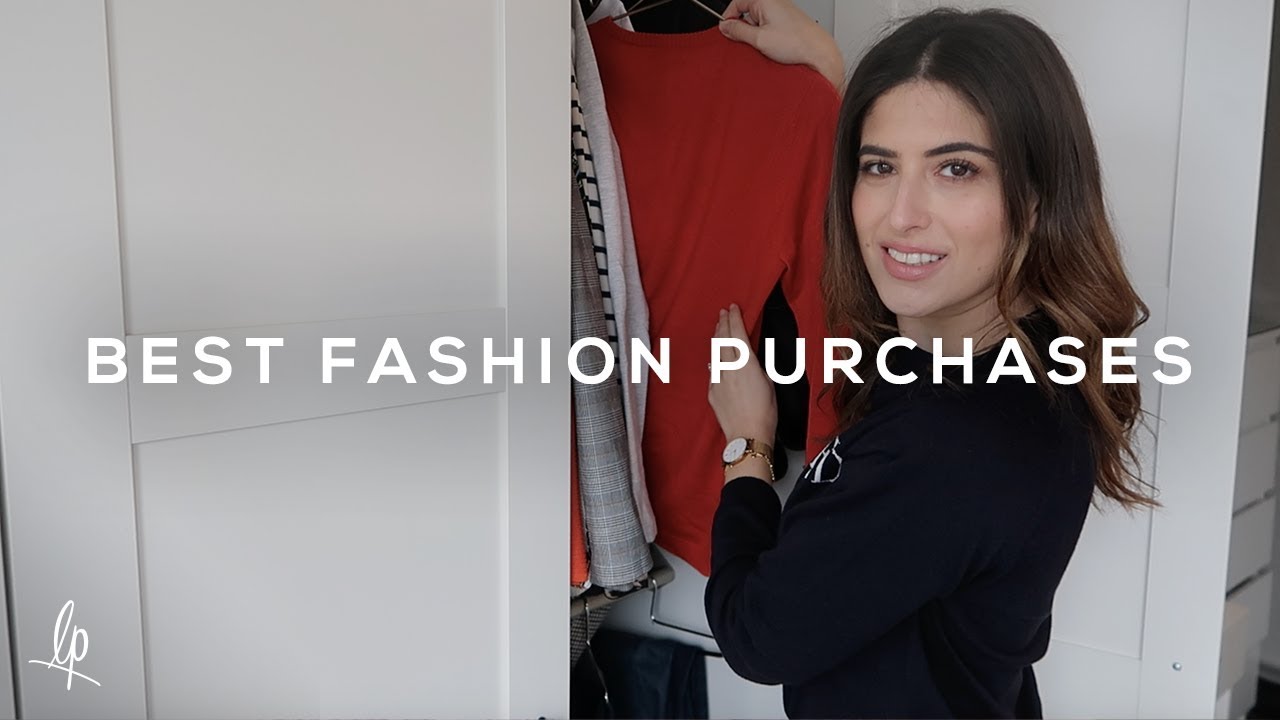 MY BEST FASHION PURCHASES | Lily Pebbles