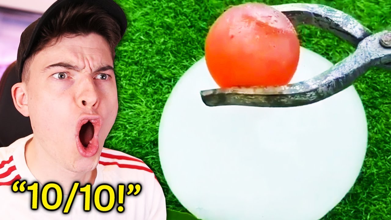 youtube's most SATISFYING video
