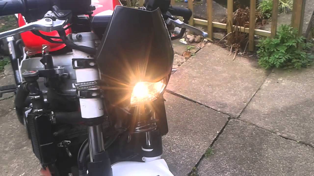 HONDA VFR 800