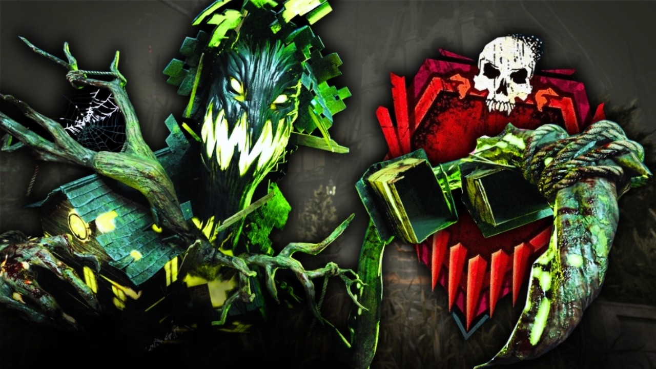 High Level Dredge Gameplay - Dead By Daylight (No Commentary)
