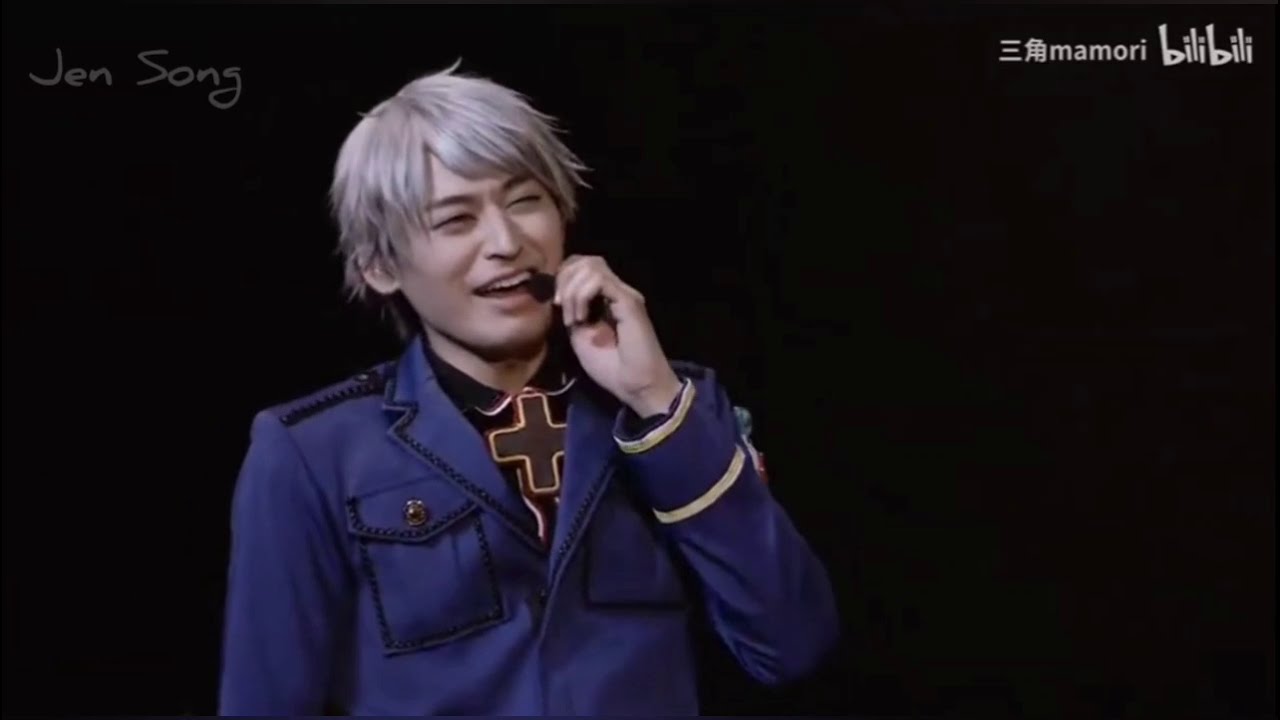 [Eng Sub] Hetalia Final Live: Prussia Funny Moments Part 2