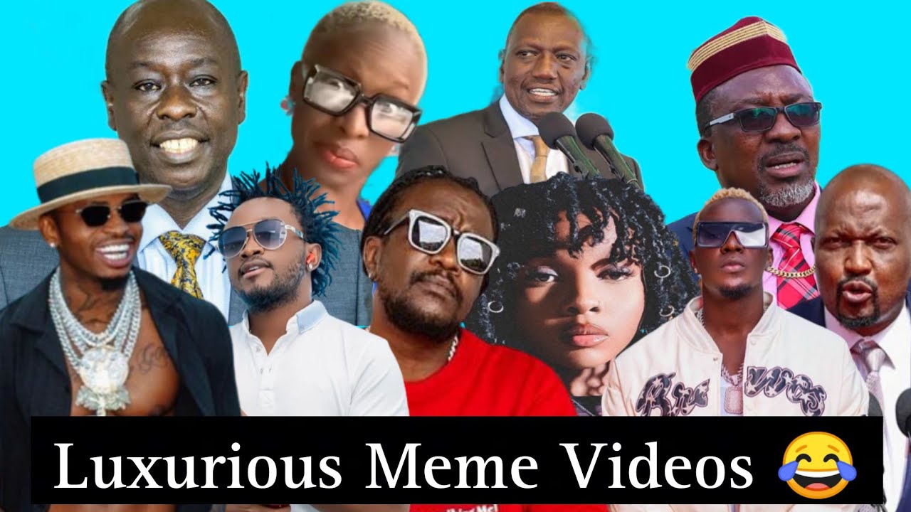 Most Entertaining Meme Compilation Videos In Kenya🤣🤣