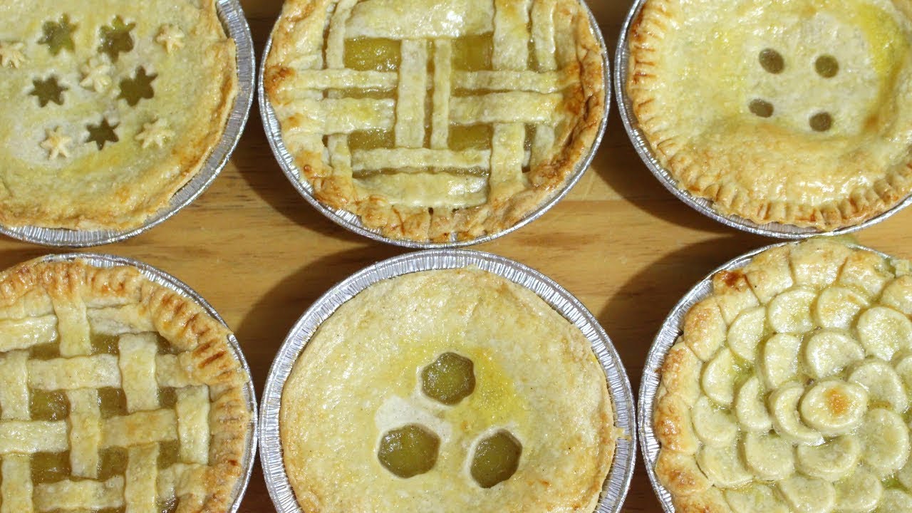TARTAS DE PIÑA | ALE DE NAVA