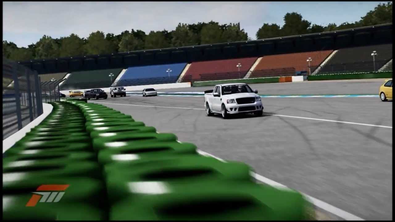 Forza 4 Crash Compilation 2