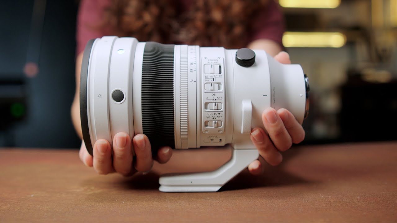 Sigma 200mm F2 DG OS Sports (Review)