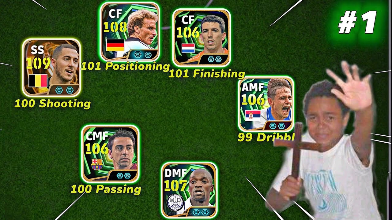 TRYING TO GET TO DIVISION 1 BEFORE THE PHASE ENDS 😮&zwj;💨&hellip; Part 1 | Efootball 2026 ✨
