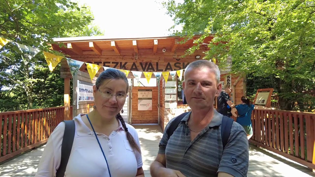 Stezka Valaška