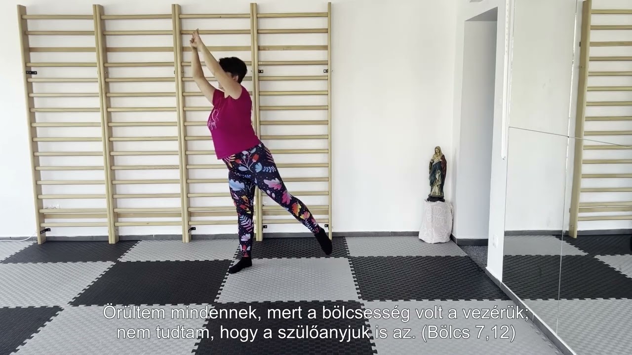Mennyei édesanyánk