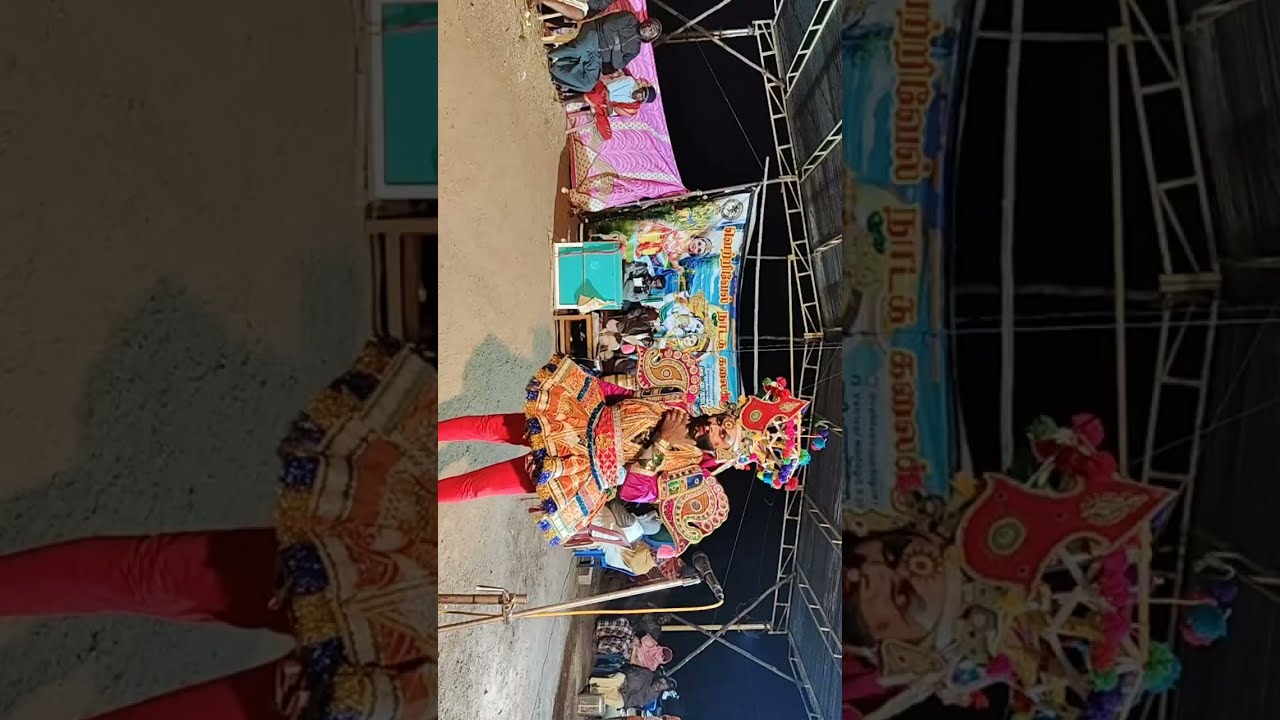 Vetrivel nadaga kalaikulu