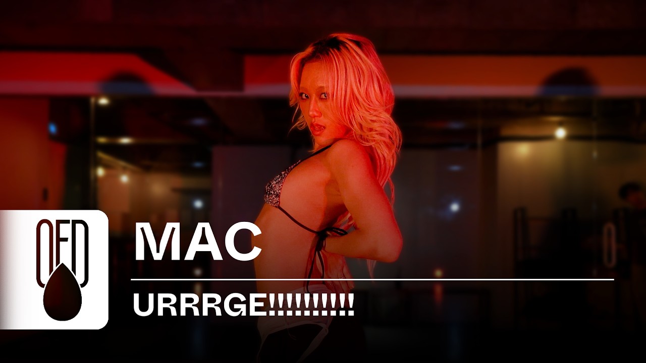 Doja Cat - URRRGE!!!!!!!!!! (feat. A$AP Rocky) | MAC (Choreography)