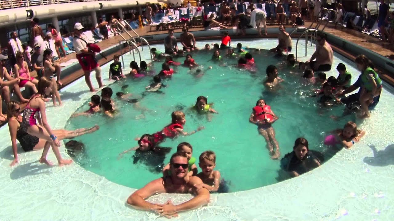 Disney Cruise 2015 Yates Family