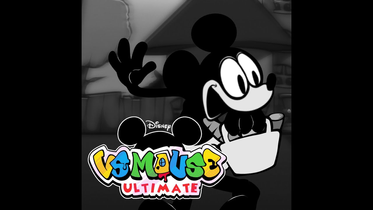 Misery (V5) But Its Visualized - Vs Mouse Ultimate OST (NOT OFFICIAL UPLOAD)