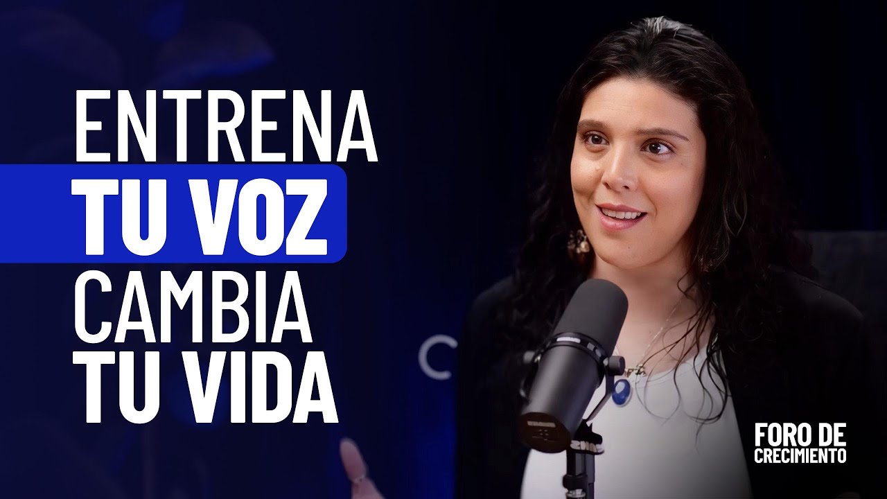 ¿Por qué algunas personas impactan cuando hablan y otras no?  Elisa Mass – Sesión 33