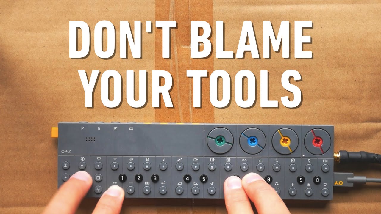 OP-Z // Bad Synth Engines?
