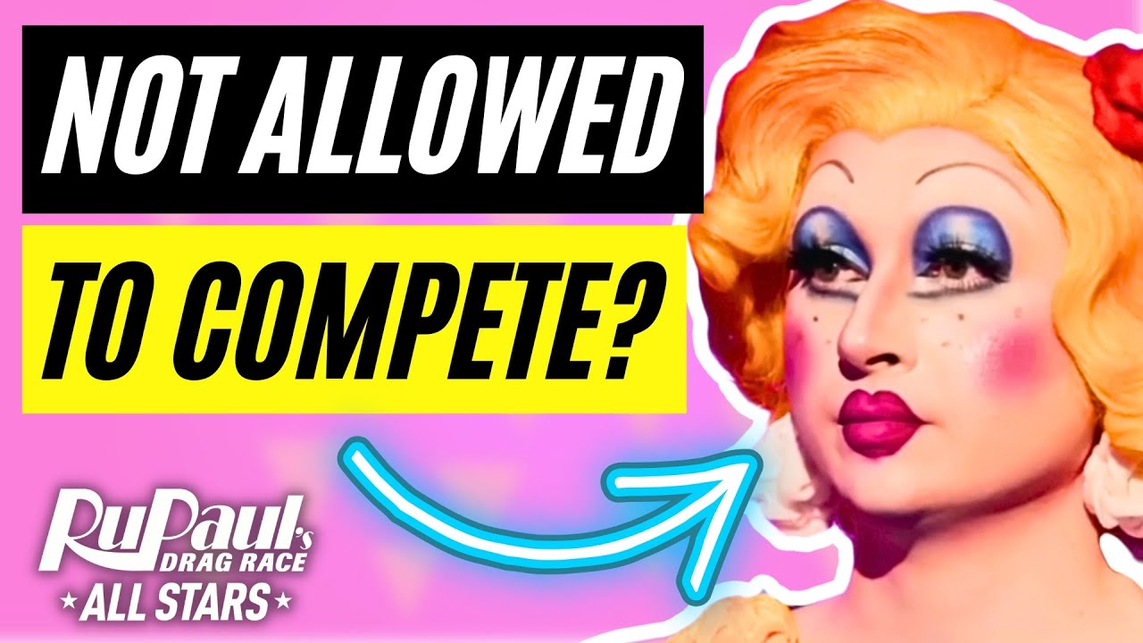 Maddy Morphosis Not Allowed On All Stars 10? - Roscoe's Recap RuPaul's Drag Race All Stars 10