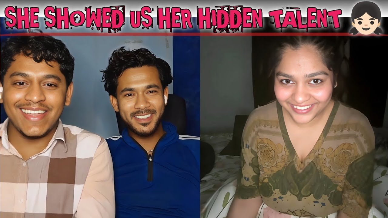Why? She Chose Pune | AJomegle | Funny video