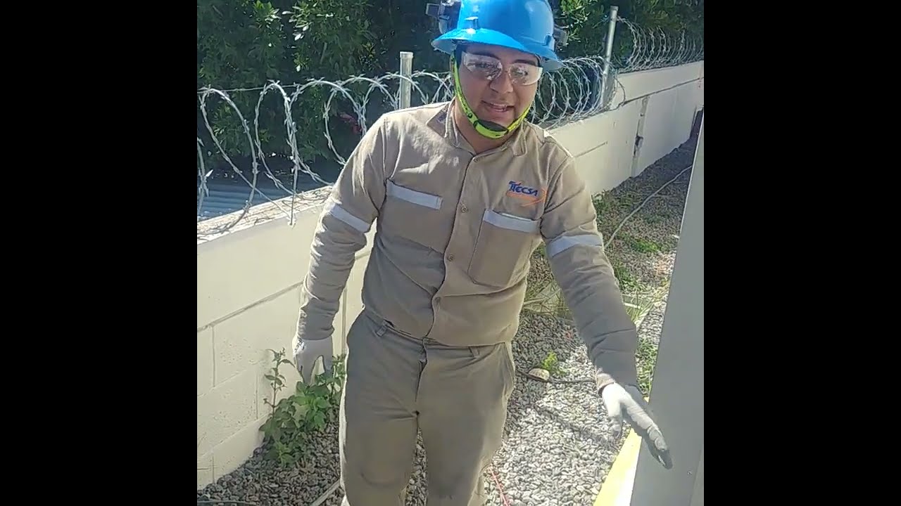Resistencia de Aislamiento a Cables de Baja Tensión