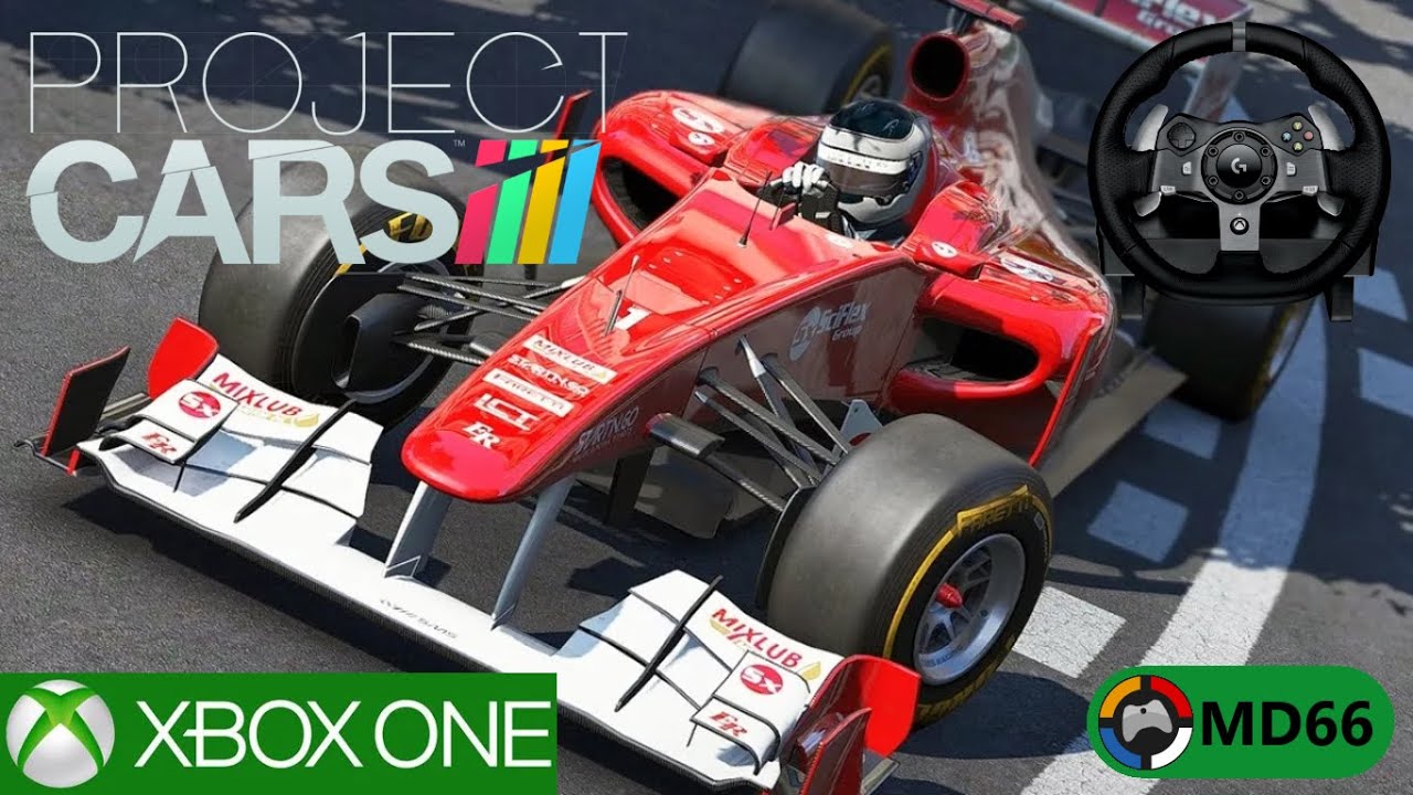 PROJECT CARS - #8 - XBOX ONE