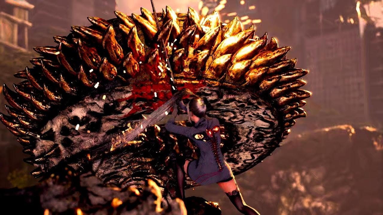 Stellar Blade - Gigas - Eidos 7
