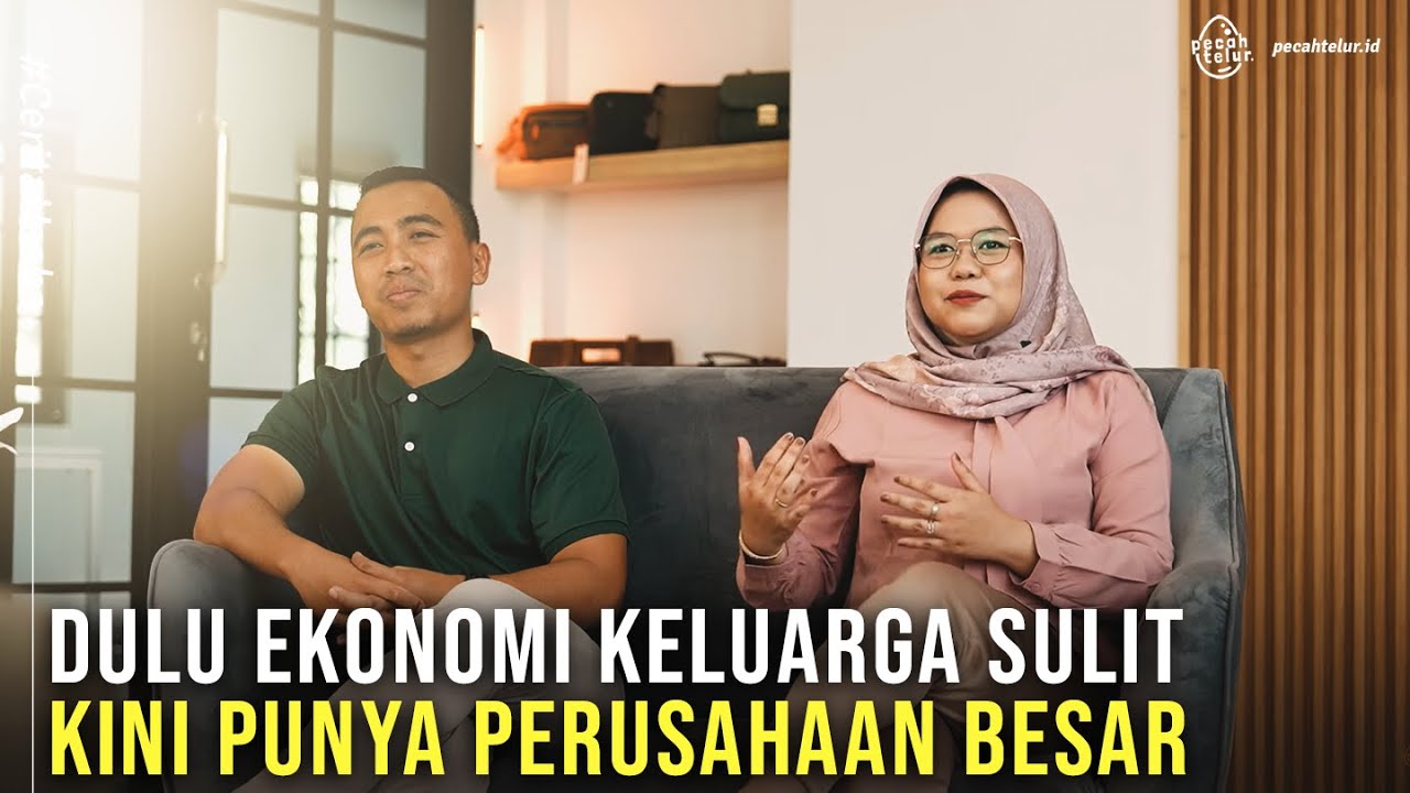 Suami Istri Sukses Usaha Tas Kulit Di Gang Sempit Marketnya Internasional