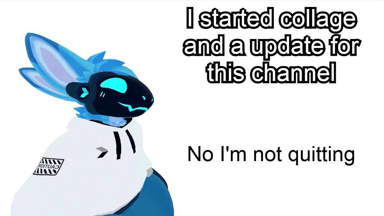 A update for this channel